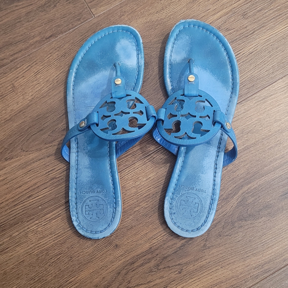 Tory Burch Teal Sandals for Women